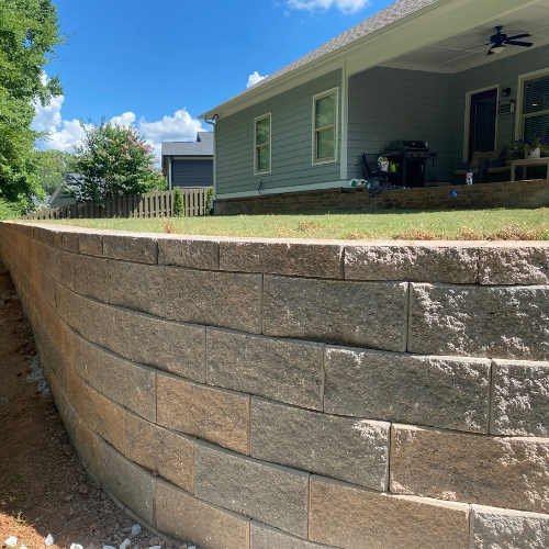 Retaining Walls