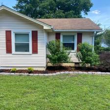 Flower Bed Makeover in Meridianville, AL