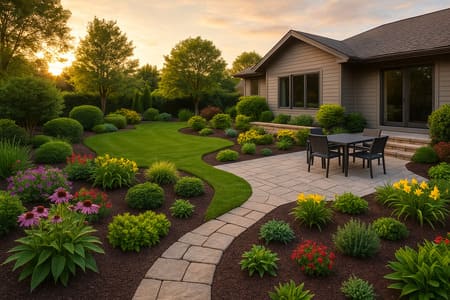What to ask before starting a landscaping design project