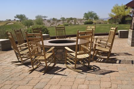Fire Pits & Fireplaces Thumbnail