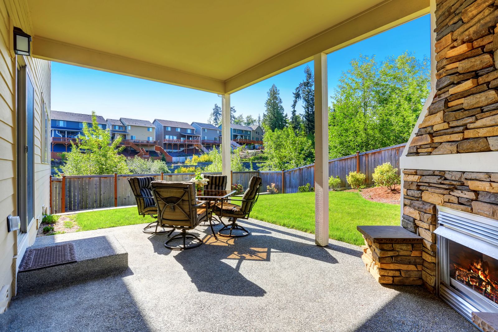 Southern Edge Outdoor Solutions creative landscape design and outdoor living projects