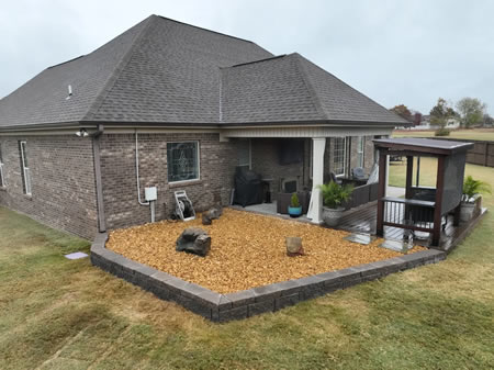 Huntsville al outdoor living servicesoutdoor kitchens
